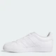 Мужские кеды низкие Adidas Hoops 4.0 JH6141 46.5 (11.5UK) 30 см Ftwwht/Ftwwht/Cblack (4067904454830) - изображение 3