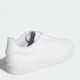 Мужские кеды низкие Adidas Hoops 4.0 JH6141 46.5 (11.5UK) 30 см Ftwwht/Ftwwht/Cblack (4067904454830) - изображение 4