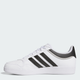 Мужские кеды низкие Adidas Hoops 4.0 JQ9985 45.5 (10.5UK) 29 см Ftwwht/Cblack/Gretwo (4067904524649) - изображение 3