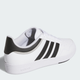Мужские кеды низкие Adidas Hoops 4.0 JQ9985 45.5 (10.5UK) 29 см Ftwwht/Cblack/Gretwo (4067904524649) - изображение 4