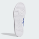 Мужские кеды низкие Adidas Hoops 4.0 JQ9987 46.5 (11.5UK) 30 см Ftwwht/Royblu/Gretwo (4067904532255) - изображение 6