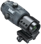 Комплект Коліматор Bushnell Optics TRS-25 + Магніфер Bushnell Transition 3x24 - зображення 4