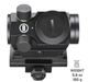 Комплект Коліматор Bushnell Optics TRS-25 + Магніфер Bushnell Transition 3x24 - зображення 6