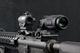 Комплект Коліматор Bushnell Optics TRS-25 + Магніфер Bushnell Transition 3x24 - зображення 7