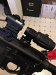 Комплект Коліматор Bushnell Optics TRS-25 + Магніфер Bushnell Transition 3x24 - зображення 8