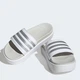 Женские шлепанцы для пляжа Adidas Adilette Platform IE9703 42 (8UK) 26.5 см Белые (196462050933) - изображение 2