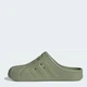 Женские сабо Adidas Adilette Clogs IG9164 40.5 (7UK) 25.5 см Зеленые (197607918514) - изображение 4