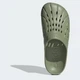 Женские сабо Adidas Adilette Clogs IG9164 40.5 (7UK) 25.5 см Зеленые (197607918514) - изображение 5