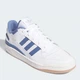 Чоловічі кеди низькі Adidas Forum Low CL IH7821 47.5 (12UK) 30.5 см Білі (196477747286) - зображення 2