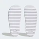 Женские шлепанцы для пляжа Adidas Adilette Platform IE9703 42 (8UK) 26.5 см Белые (196462050933) - изображение 9