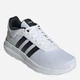 Мужские кроссовки Adidas Lite Racer 4.0 IH5423 46.5 (11.5UK) 30 см Белые (196478102053) - изображение 2