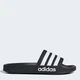 Женские шлепанцы для пляжа Adidas Adilette Shower GZ5922 36.5 (4UK) 22.5 см Core Black (4065419337419) - изображение 1