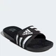 Мужские шлепанцы для пляжа Adidas Adissage F35580 47 (12UK) 30 см Черные (191526369976) - изображение 2