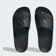 Женские шлепанцы для пляжа Adidas Adilette Aqua IF7371 38 (5UK) 23.5 см Core Black (4066755047482) - изображение 5