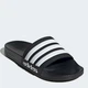 Женские шлепанцы для пляжа Adidas Adilette Shower GZ5922 36.5 (4UK) 22.5 см Core Black (4065419337419) - изображение 2