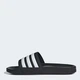 Мужские шлепанцы для пляжа Adidas Adilette Shower GZ5922 39 (6UK) 24.2 см Cblack/Ftwwht/Cblack (195734772481) - изображение 6