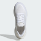 Женские кроссовки для бега Adidas Pureboost 5 W ID3619 40 (6.5UK) 25 см Ftwwht/Ftwwht/Cwhite (4067889528991) - изображение 5