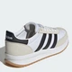 Мужские кроссовки Adidas Run 70S 2.0 IH8584 45.5 (10.5UK) 29 см Ftwwht/Cblack/Greone (4067897807606) - изображение 5