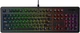 Клавиатура проводная Lenovo Legion K310 RGB Gaming Keyboard USB Black (GY41N91855) - изображение 1