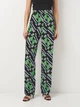 Брюки женские Zara 1165/238 S Черные (01165238500025) - изображение 1