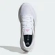 Женские кроссовки для бега Adidas Runfalcon 5 W JI3981 40 (6.5UK) 25 см Ftwwht/Grestr/Cblack (4067892476777) - изображение 5
