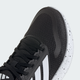 Женские кроссовки для бега Adidas Runfalcon 5 W JR5090 40.5 (7UK) 25.5 см Cblack/Ftwwht/Cblack (4067892500533) - изображение 7