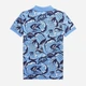 Детская футболка-поло для мальчика Ralph Lauren 909831500 98 см Синяя (1159821578) - изображение 5