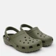 Женские кроксы Crocs Jibbitz Classic Clog 10001-309 37-38 (M5/W7) 23 см Зеленые (8411580507582) - изображение 2