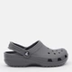 Женские кроксы Crocs Jibbitz Classic Clog 10001-0DA 36-37 (M4/W6) 22 см Серые (1914481017466_9001052213609) - изображение 1