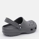 Женские кроксы Crocs Jibbitz Classic Clog 10001-0DA 36-37 (M4/W6) 22 см Серые (1914481017466_9001052213609) - изображение 5