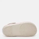 Женские кроксы Crocs Jibbitz Crocband Clog 11016-1AS 37-38 (M5/W7) 23 см Бежевые (8873508694086) - изображение 7