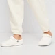 Женские кроксы Crocs Jibbitz Bistro 10075-100 36-37 (M4/W6) 22 см Белые (883503071216) - изображение 2