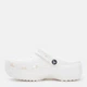 Женские кроксы Crocs Jibbitz Classic Platform Clog W 206750-100 39-40 (W9) 25 см Белые (1914486784844) - изображение 4
