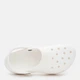 Женские кроксы Crocs Jibbitz Classic Platform Clog W 206750-100 39-40 (W9) 25 см Белые (1914486784844) - изображение 6