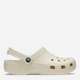 Женские кроксы Crocs Jibbitz Classic Clog Aka Cayman 10001-2Y2 36-37 (M4/W6) 22 см Bone (1962651319902) - изображение 1