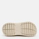 Женские кроксы Crocs Classic Mega Crush Clog 207988-2Y2 41-42 (M8/W10) 26 см Бежевые (1962651041858) - изображение 7