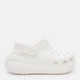 Женские кроксы Crocs Classic Crush Clogs 207521-100 39-40 (M7/W9) 25 см (1914489736710) - изображение 1