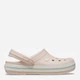 Женские кроксы Crocs Jibbitz Crocband Clog 11016-6UR 38-39 (M6/W8) 24 см Quartz (1962655368876) - изображение 1