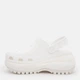 Женские кроксы Crocs Classic Mega Crush Clog White 207988-100 39-40 (M7/W9) 25 см Белые (1962651039350) - изображение 4
