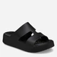Женские шлепанцы для пляжа Crocs Getaway Platform H-Strap Blk 209409-001 42-43 (W11) 27 см Black (196265540204) - изображение 2