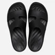 Женские шлепанцы для пляжа Crocs Getaway Platform H-Strap Blk 209409-001 42-43 (W11) 27 см Black (196265540204) - изображение 3