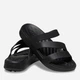 Женские шлепанцы для пляжа Crocs Getaway Strappy W 209587-001 41-42 (W10) 26 см Black (196265540679) - изображение 5