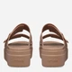 Женские шлепанцы для пляжа Crocs Brooklyn Buckle LowWdg 207431-2Q9 37-38 (W7) 23 см Lte (1962655532970) - изображение 4