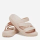 Женские шлепанцы для пляжа Crocs Getaway Strappy Sandal 209587-6UR 37-38 (W7) 23 см Quartz (196265541201) - изображение 4