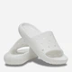 Женские шлепанцы для пляжа Crocs Classic Slide v2 209401-100 36-37 (M4/W6) 22 см Whi (100) (1962655456122) - изображение 4