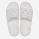 Женские шлепанцы для пляжа Crocs Classic Slide v2 209401-100 36-37 (M4/W6) 22 см Whi (100) (1962655456122) - изображение 6