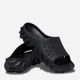 Женские шлепанцы для пляжа Crocs Echo Slide 208170-001 41-42 (M8/W10) 26 см Blk (001) (1962653118282) - изображение 4