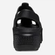 Женские сандалии Crocs Stomp Fisherman Sandal Blk 209938-001 39-40 (M7/W9) 25 см Blk (001) (1962656376900) - изображение 4