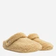 Женские домашние тапочки утепленные меховые с закрытым носком Crocs Classic Cozzzy Slipper Wht 209386-209 36-37 (M4/W6) 22 см Wheat (196265755844) - изображение 3