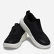 Женские слипоны Crocs Mellow Ease Blk/Whi 210500-066 36-37 (M4/W6) 22 см Black/White (196265788248) - изображение 3
